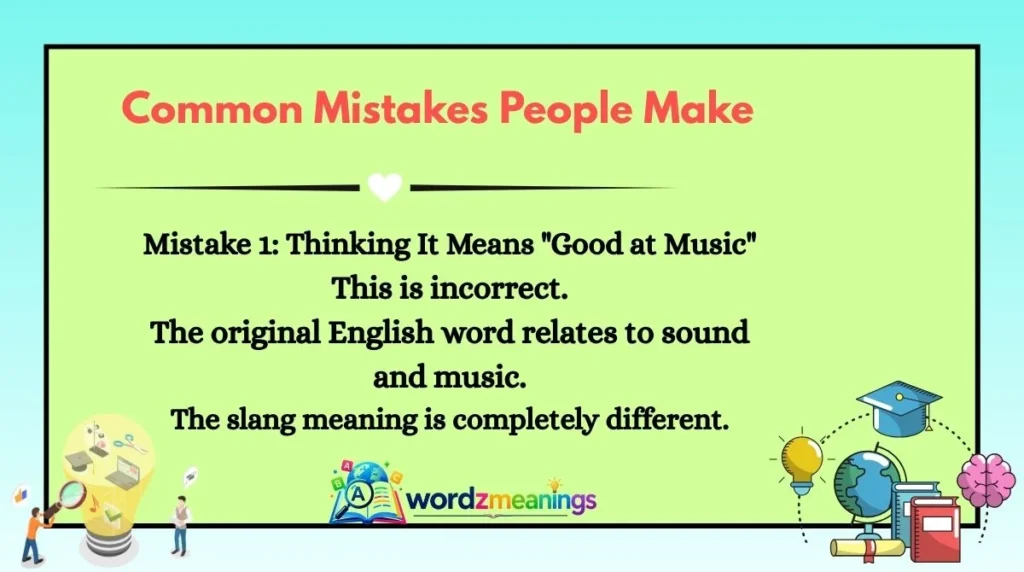 Common Mistakes People Make