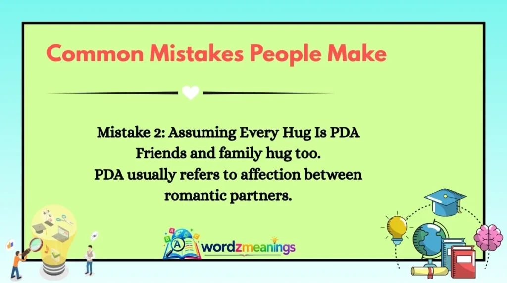 Common Mistakes People Make