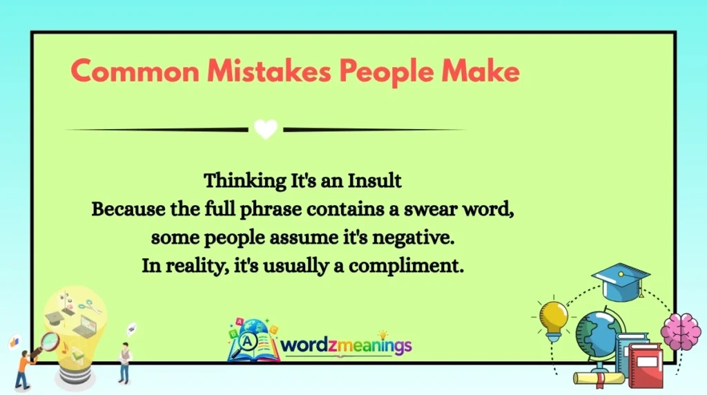 Common Mistakes People Make
