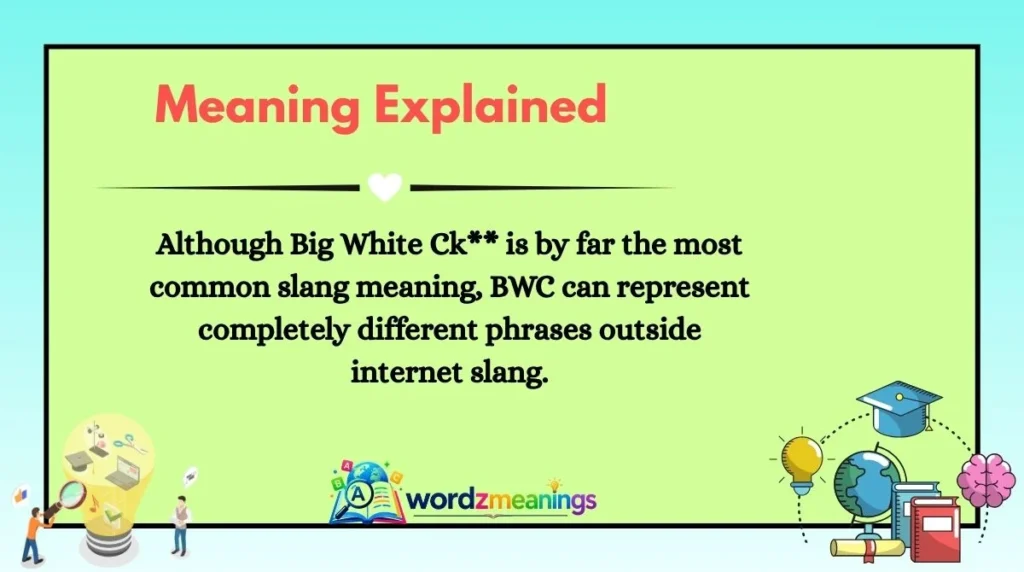 Meaning Explained