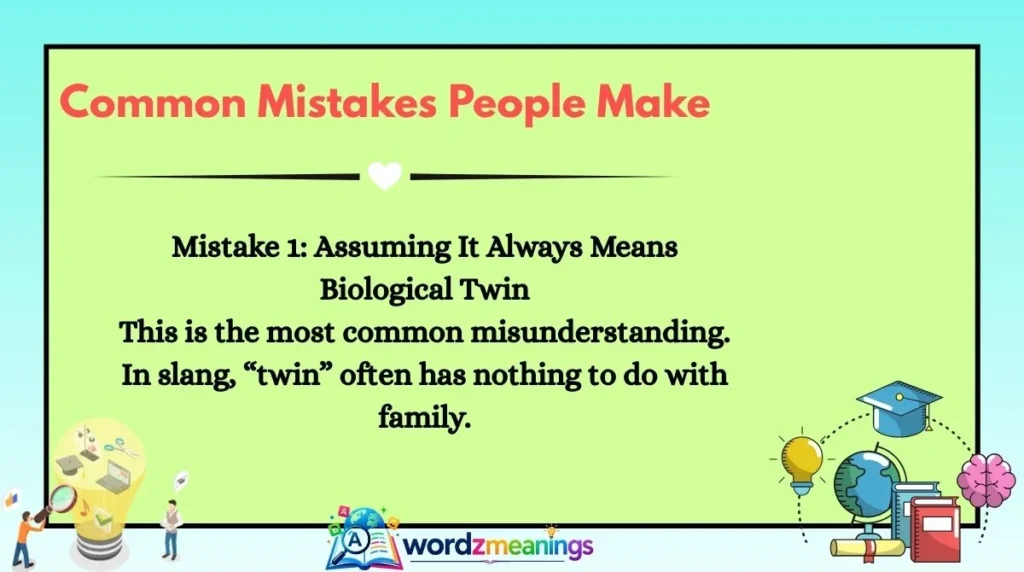 Common Mistakes People Make