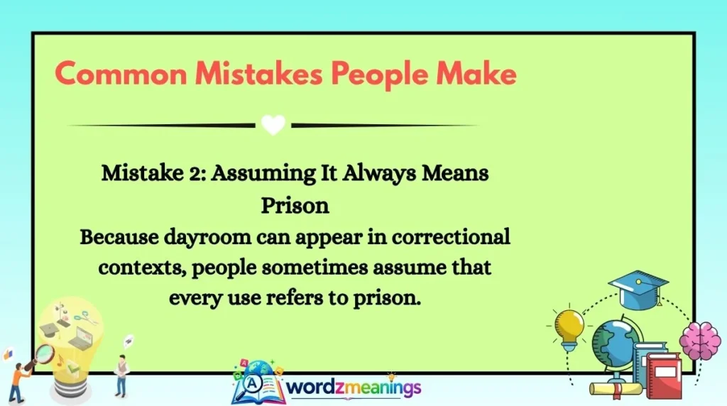 Common Mistakes People Make