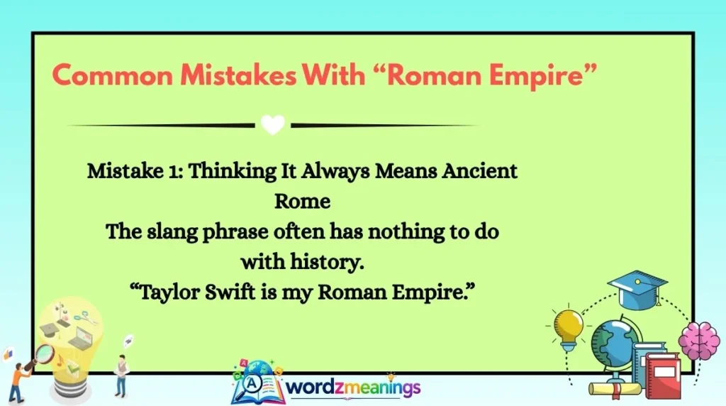 Common Mistakes With “Roman Empire”