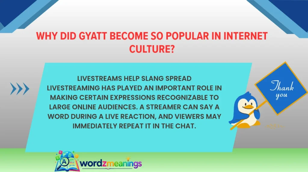 Why Did Gyatt Become So Popular in Internet Culture?