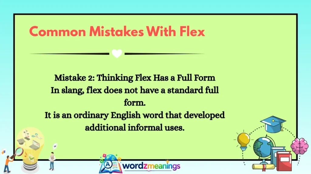 Common Mistakes With Flex