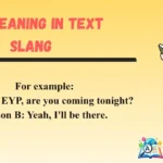 EYP Meaning in Text Slang