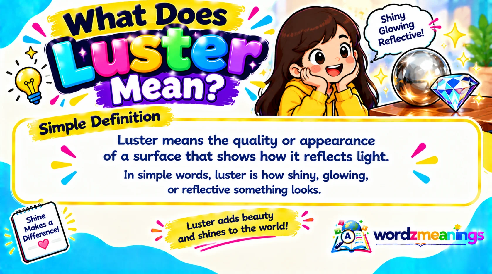 What Does Luster Mean