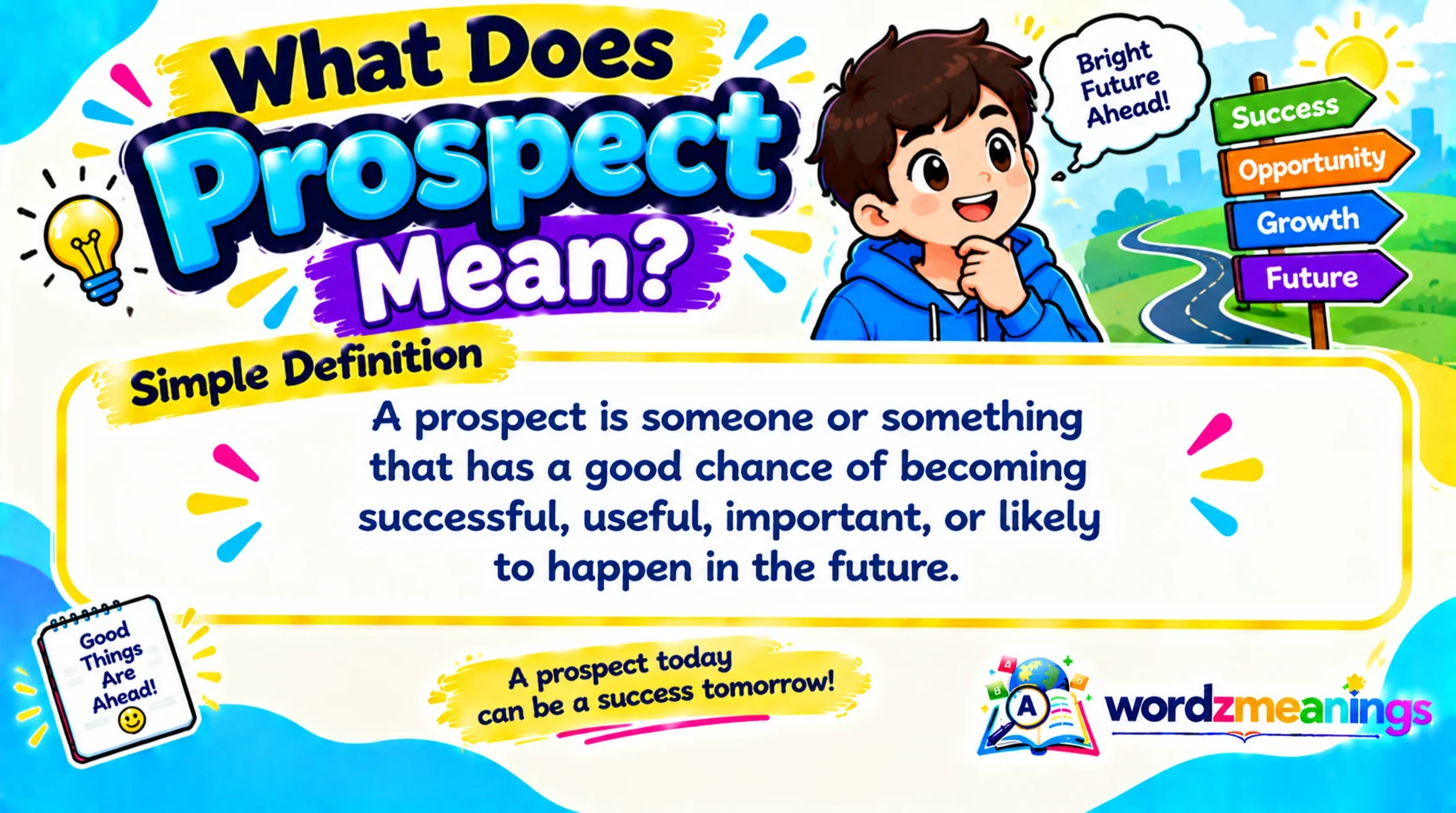 What Does Prospect Mean